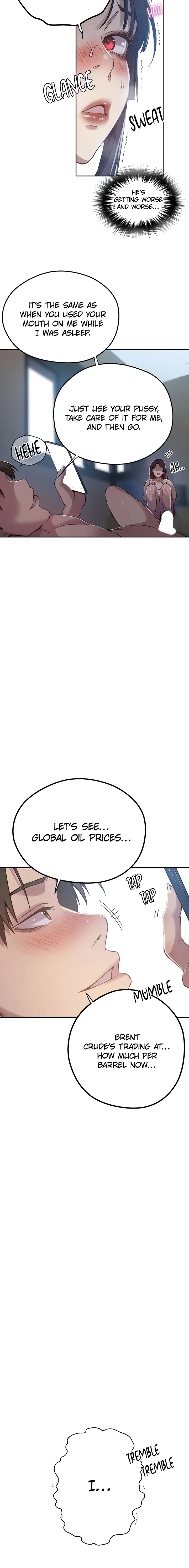 Secret Class Chapter 296 page 10 - 
