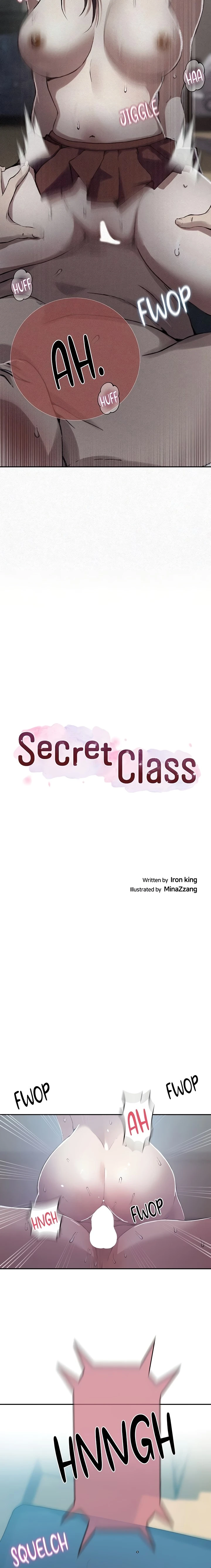 Secret Class Chapter 297 page 2 - 