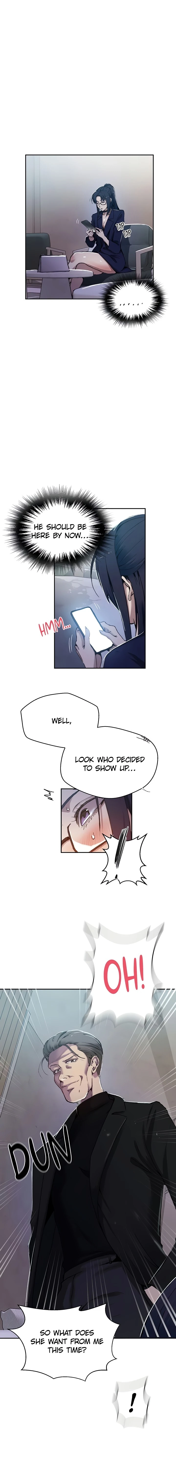 Secret Class Chapter 297 page 11 - 