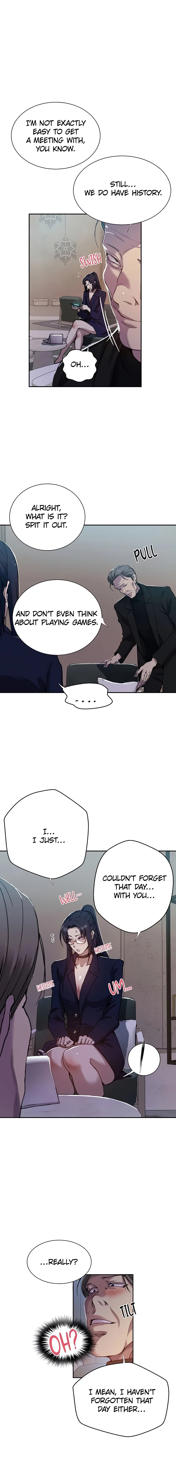 Secret Class Chapter 297 page 12 - 