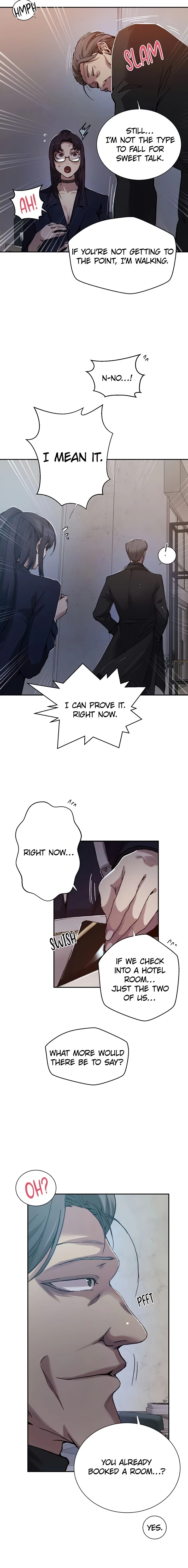 Secret Class Chapter 297 page 14 - 