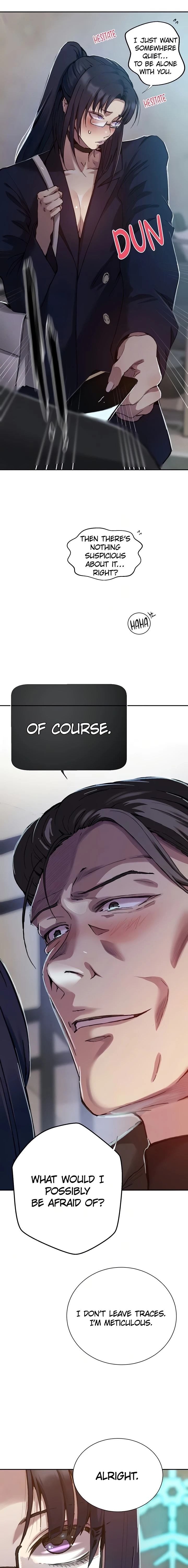 Secret Class Chapter 297 page 15 - 