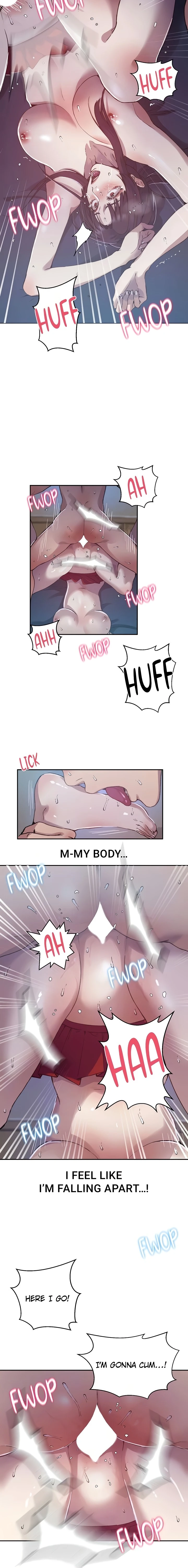 Secret Class Chapter 297 page 6 - 