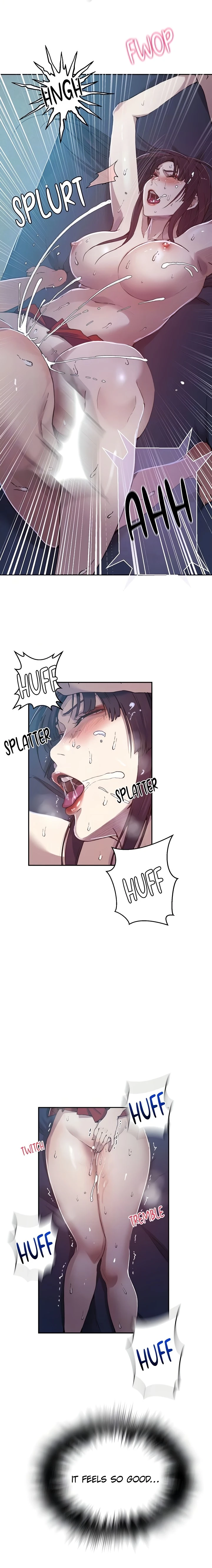 Secret Class Chapter 297 page 7 - 