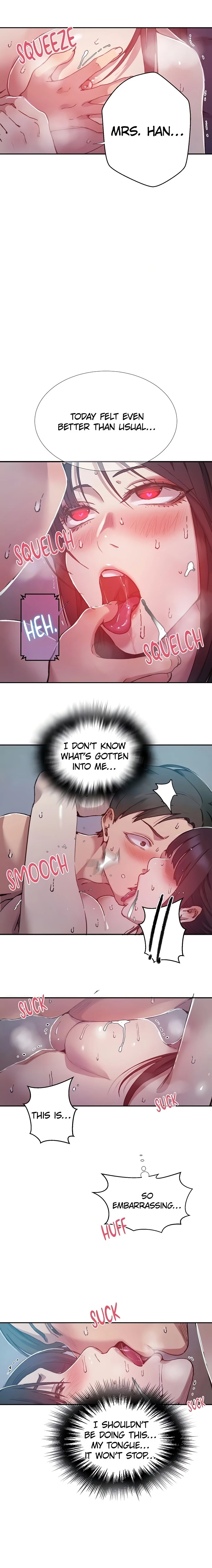 Secret Class Chapter 297 page 8 - 