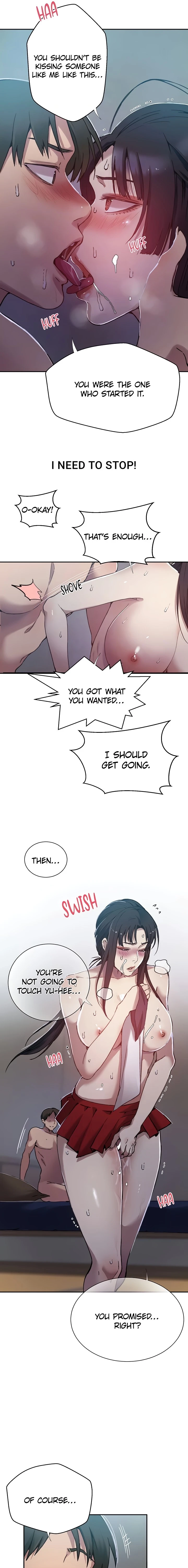 Secret Class Chapter 297 page 9 - 