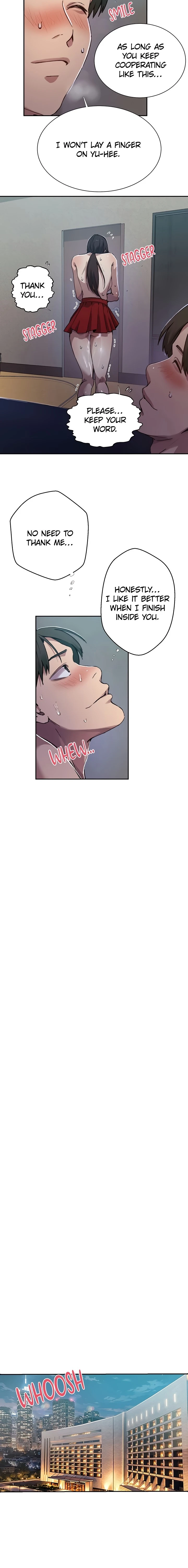 Secret Class Chapter 297 page 10 - 