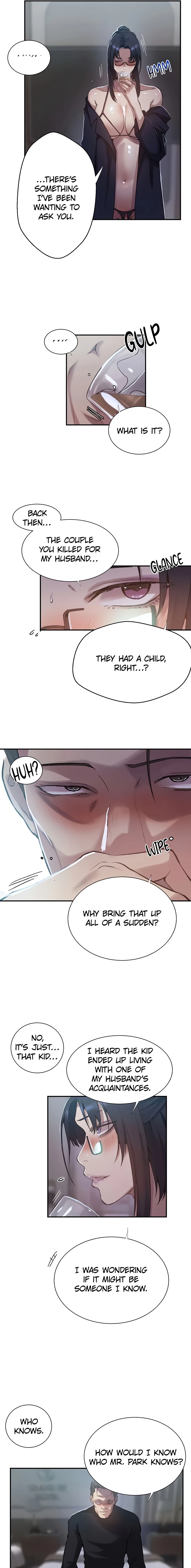 Secret Class Chapter 298 page 11 - 