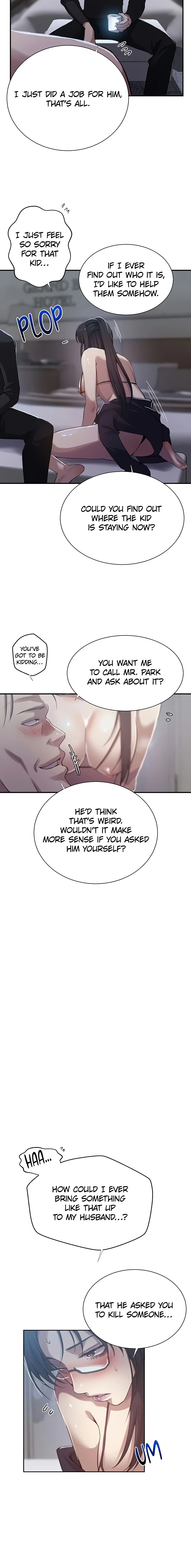 Secret Class Chapter 298 page 12 - 