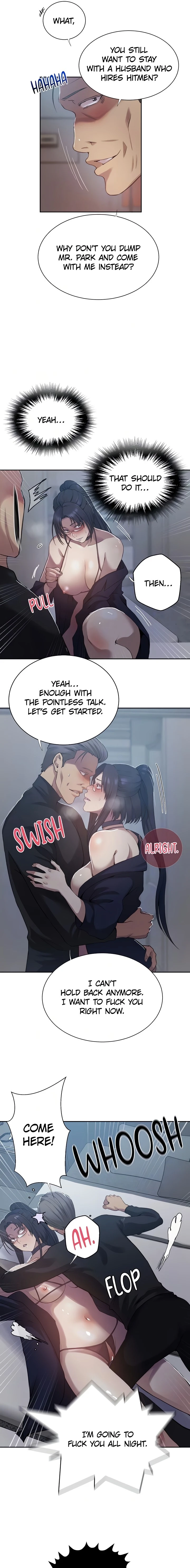 Secret Class Chapter 298 page 13 - 