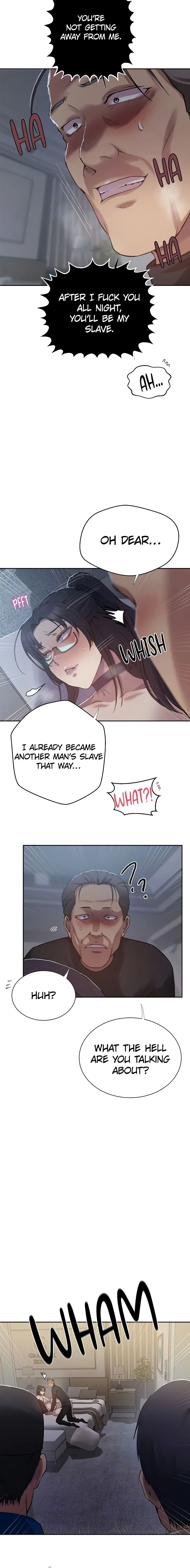 Secret Class Chapter 298 page 14 - 