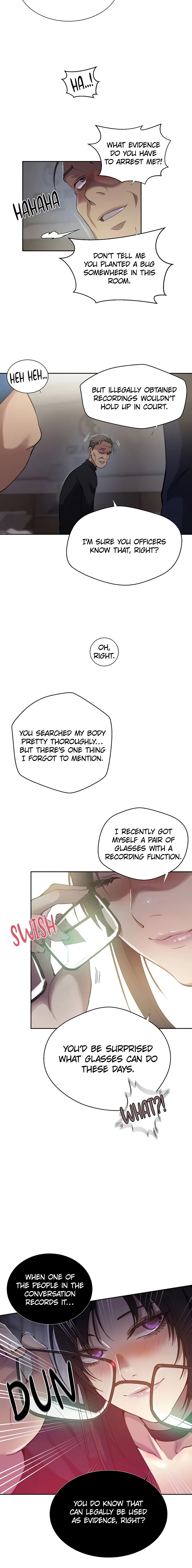 Secret Class Chapter 298 page 16 - 
