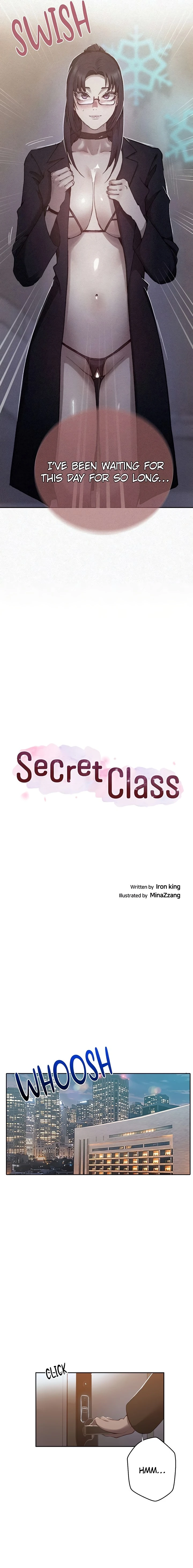 Secret Class Chapter 298 page 3 - 