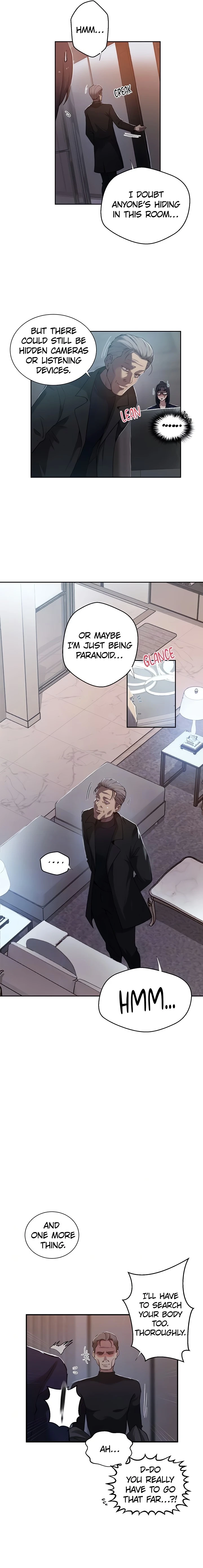 Secret Class Chapter 298 page 5 - 