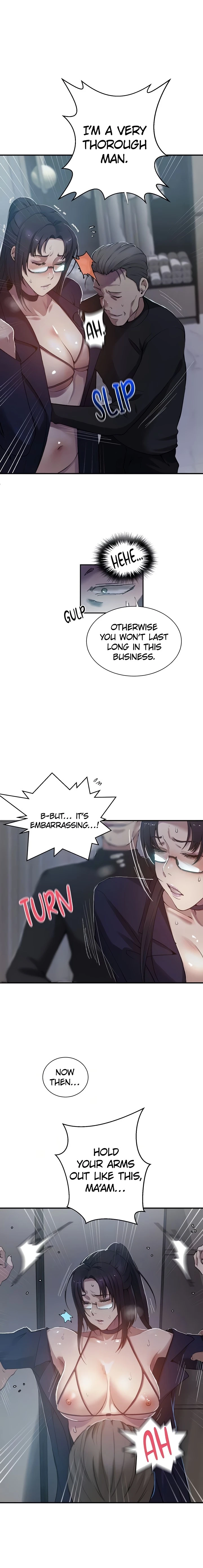 Secret Class Chapter 298 page 6 - 