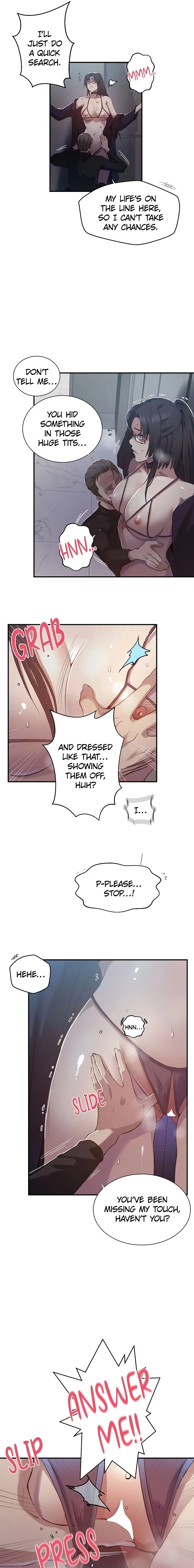 Secret Class Chapter 298 page 7 - 