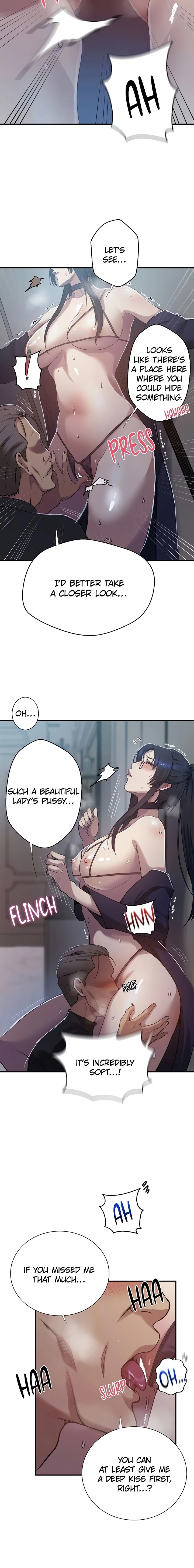 Secret Class Chapter 298 page 8 - 