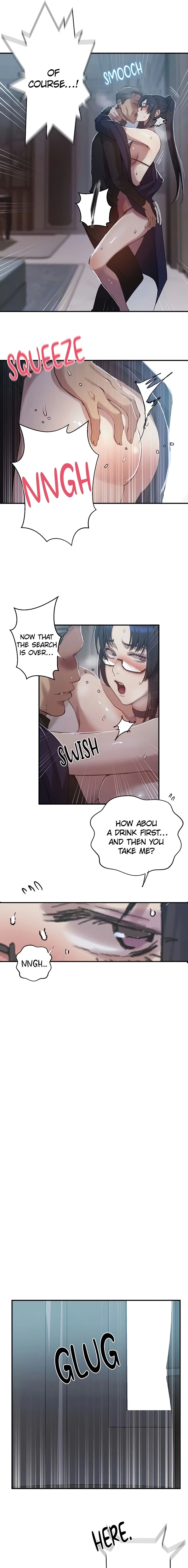 Secret Class Chapter 298 page 9 - 