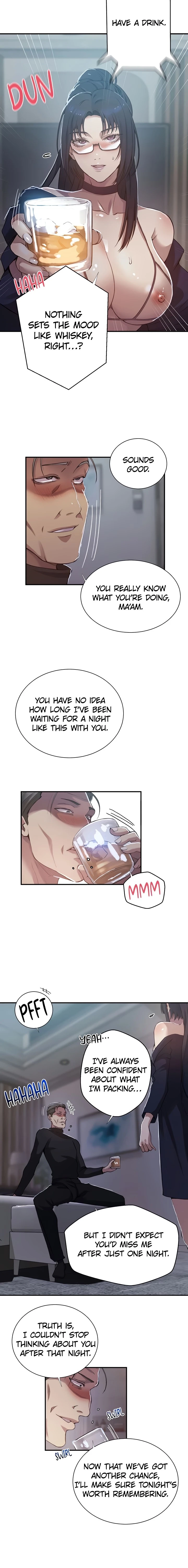 Secret Class Chapter 298 page 10 - 