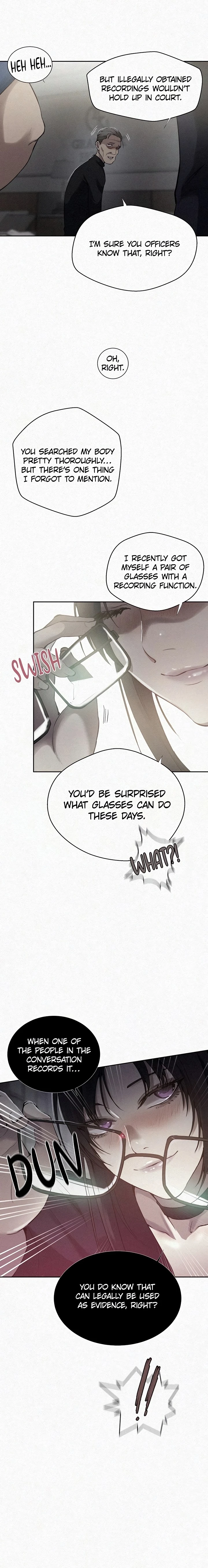 Secret Class Chapter 299 page 1 - 