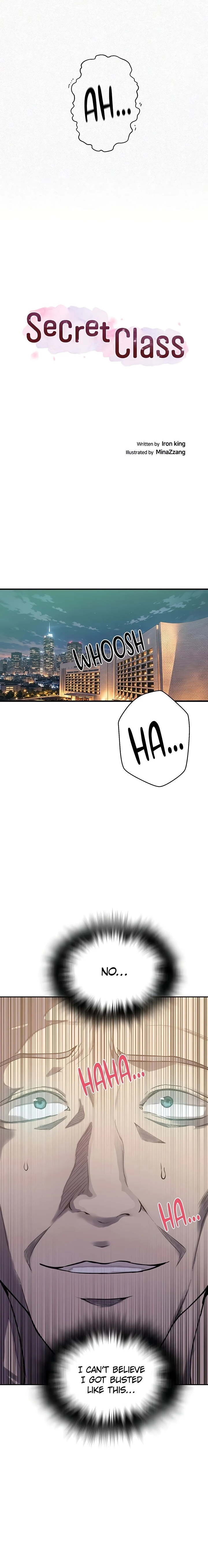 Secret Class Chapter 299 page 2 - 
