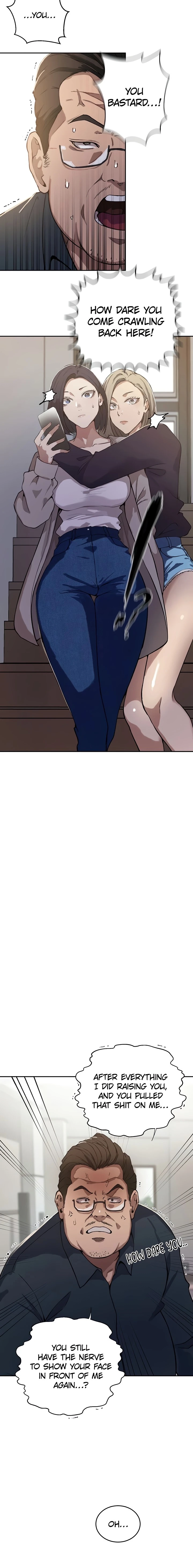 Secret Class Chapter 299 page 12 - 