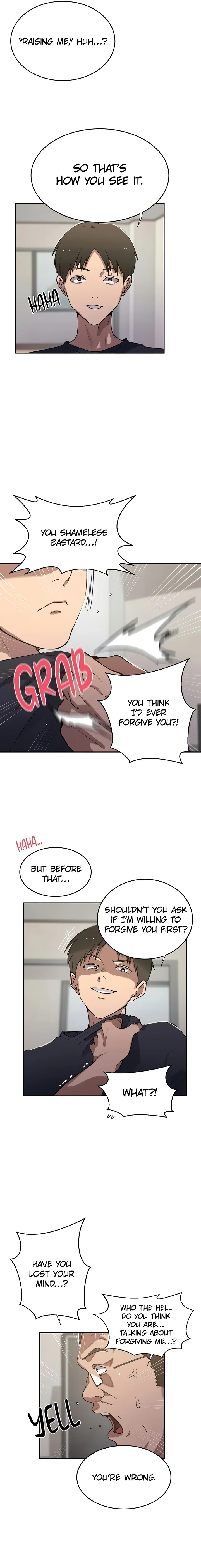 Secret Class Chapter 299 page 13 - 