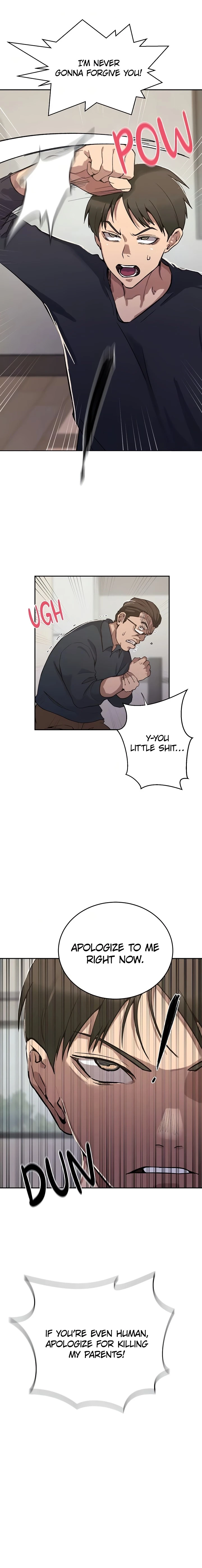 Secret Class Chapter 299 page 14 - 
