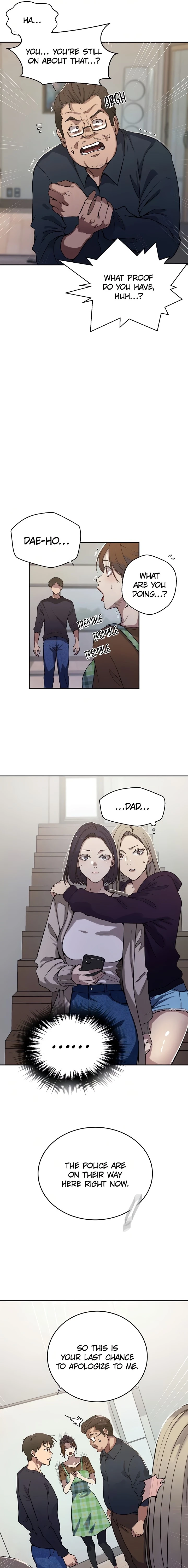 Secret Class Chapter 299 page 15 - 