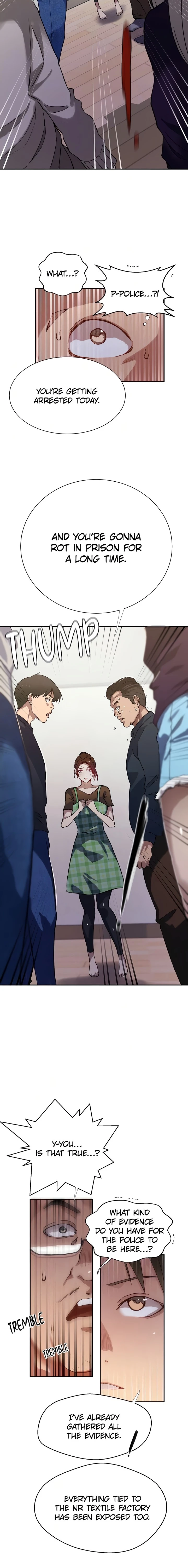 Secret Class Chapter 299 page 16 - 