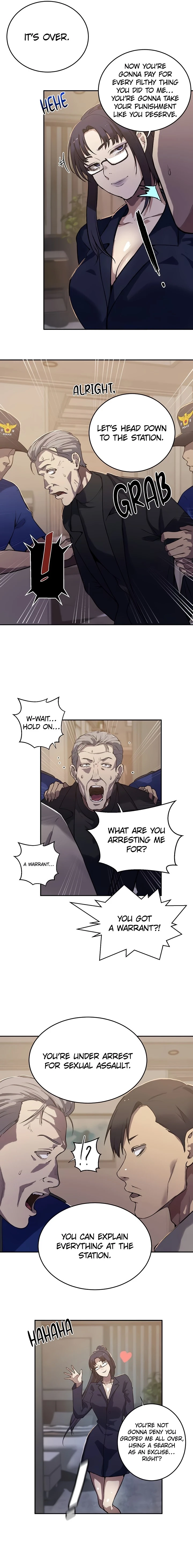 Secret Class Chapter 299 page 3 - 