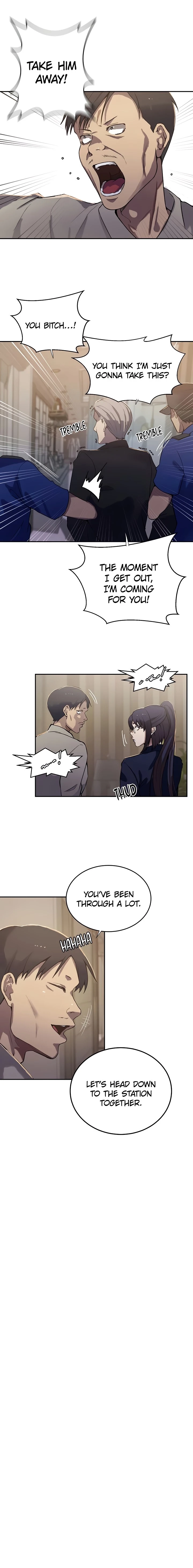 Secret Class Chapter 299 page 4 - 