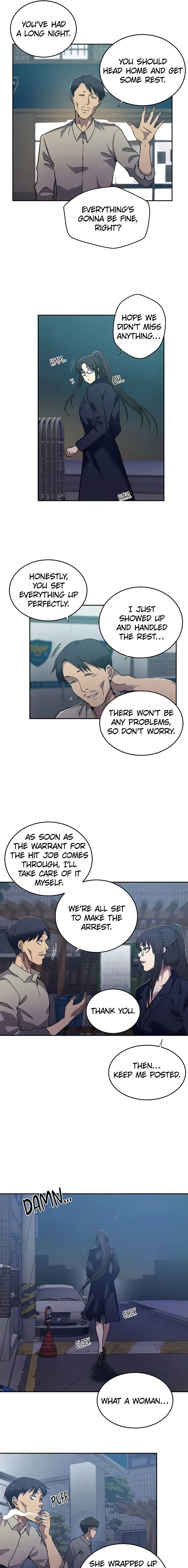 Secret Class Chapter 299 page 5 - 