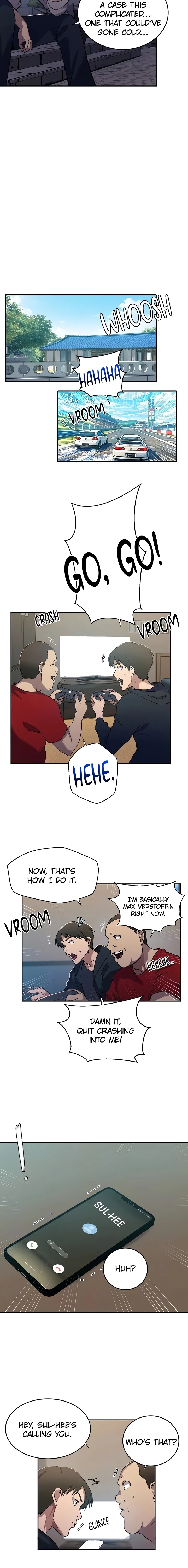 Secret Class Chapter 299 page 6 - 