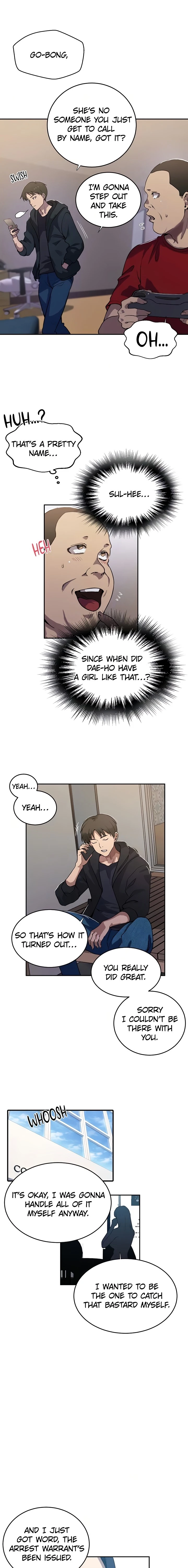 Secret Class Chapter 299 page 7 - 