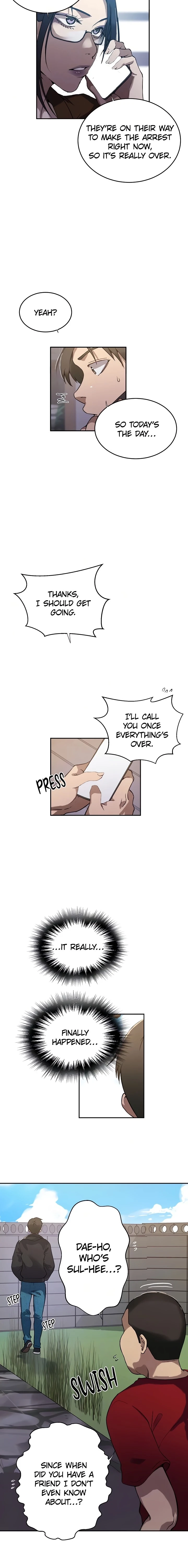 Secret Class Chapter 299 page 8 - 