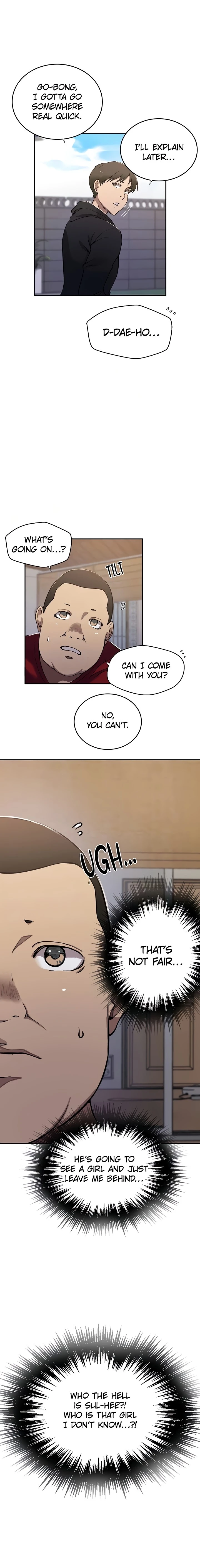 Secret Class Chapter 299 page 9 - 