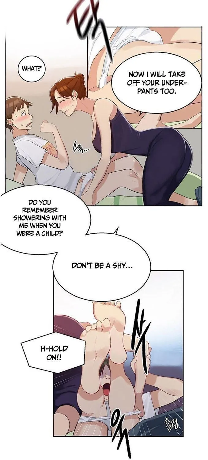 Secret Class Chapter 3 page 15 - 