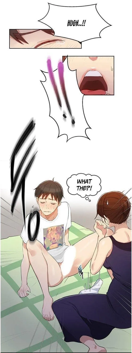 Secret Class Chapter 3 page 16 - 