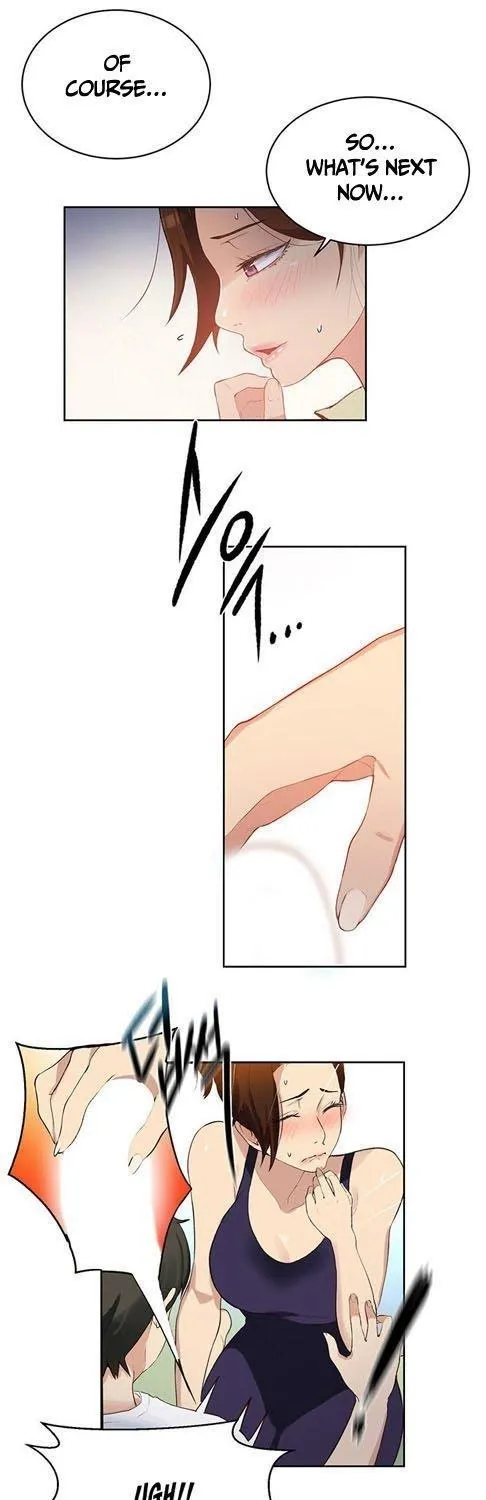 Secret Class Chapter 3 page 18 - 