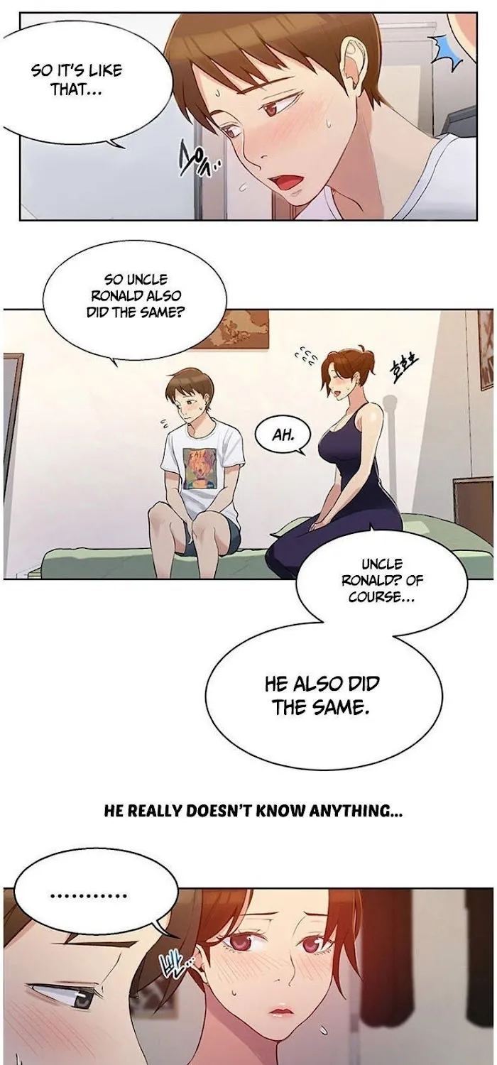 Secret Class Chapter 3 page 3 - 