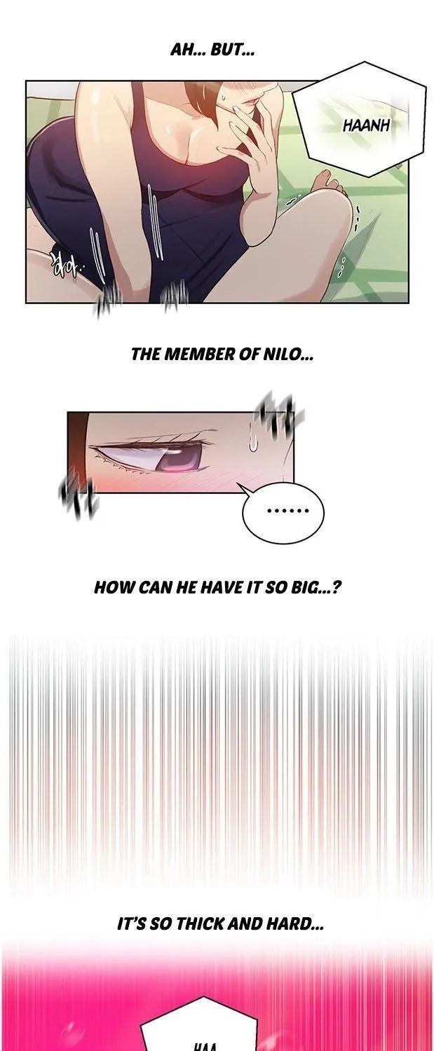 Secret Class Chapter 3 page 22 - 