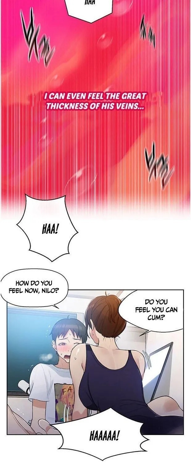 Secret Class Chapter 3 page 23 - 