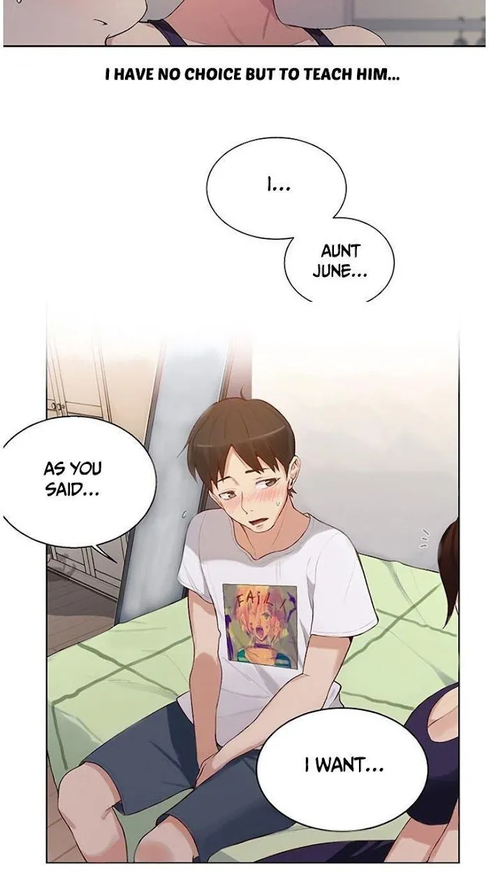 Secret Class Chapter 3 page 4 - 