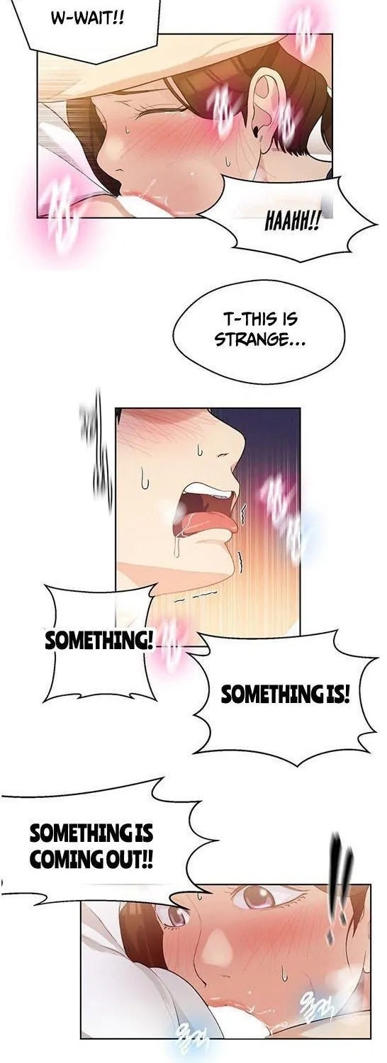 Secret Class Chapter 3 page 31 - 