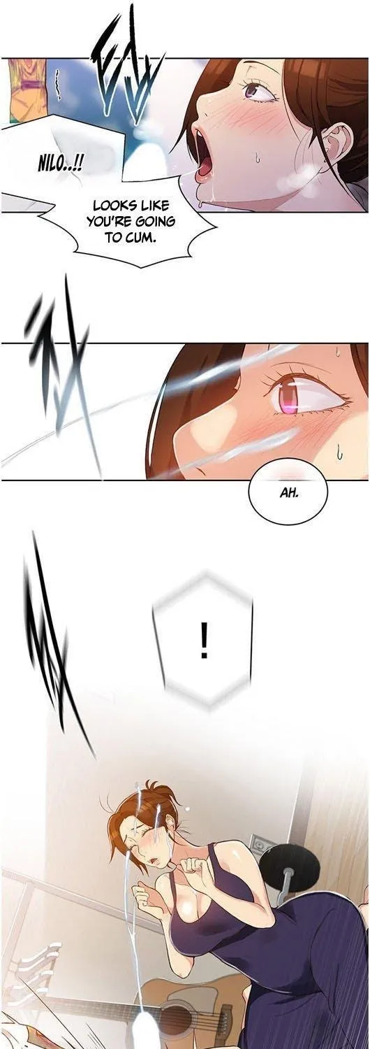 Secret Class Chapter 3 page 32 - 