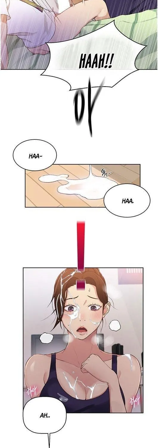 Secret Class Chapter 3 page 33 - 
