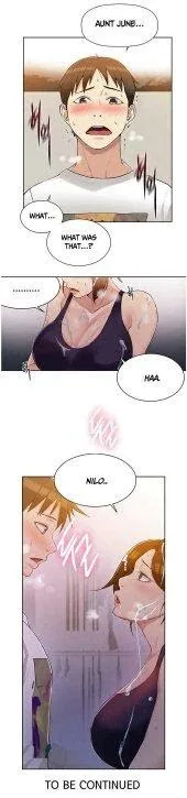 Secret Class Chapter 3 page 34 - 