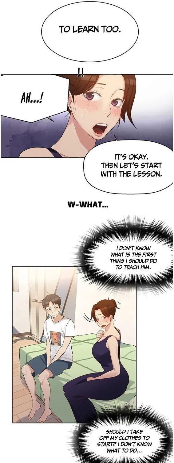Secret Class Chapter 3 page 5 - 