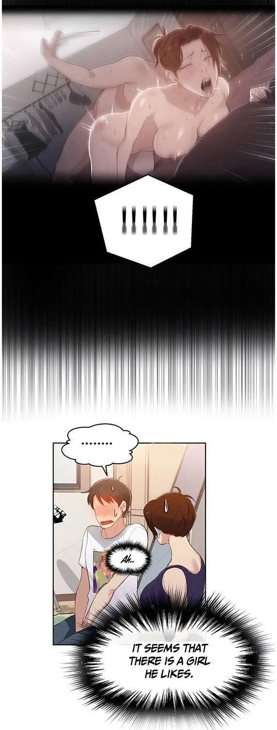 Secret Class Chapter 3 page 8 - 